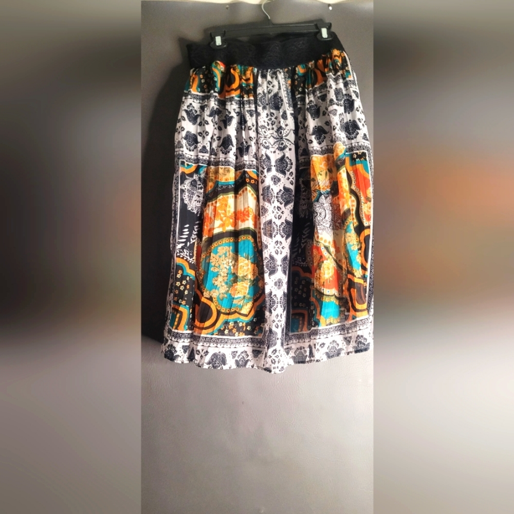 Mix Nouveau skirt floral size XL